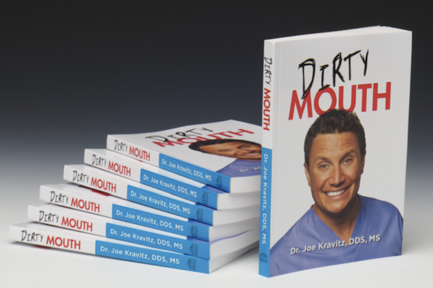 Dirty Mouth book Dr Joseph Kravitz
